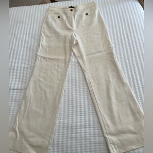 Ann Taylor Wide-Leg Pants